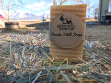 Load image into Gallery viewer, Goats milk soap