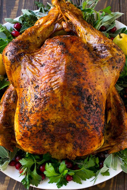 Pasture Raised Turkey (Preorder for 2024 November harvest)